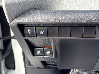 2026 Toyota Sienna XLE 8 Passenger