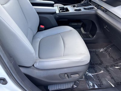 2026 Toyota Sienna XLE 8 Passenger
