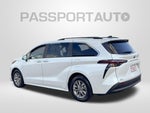 2026 Toyota Sienna XLE 8 Passenger