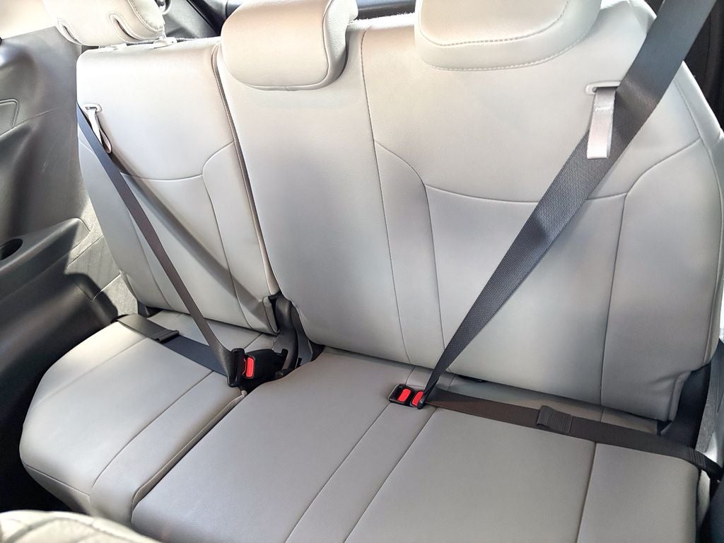 2026 Toyota Sienna XLE 8 Passenger