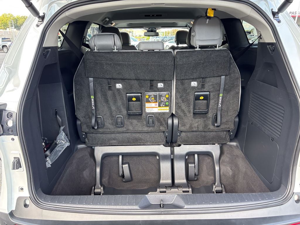 2026 Toyota Sienna XLE 8 Passenger