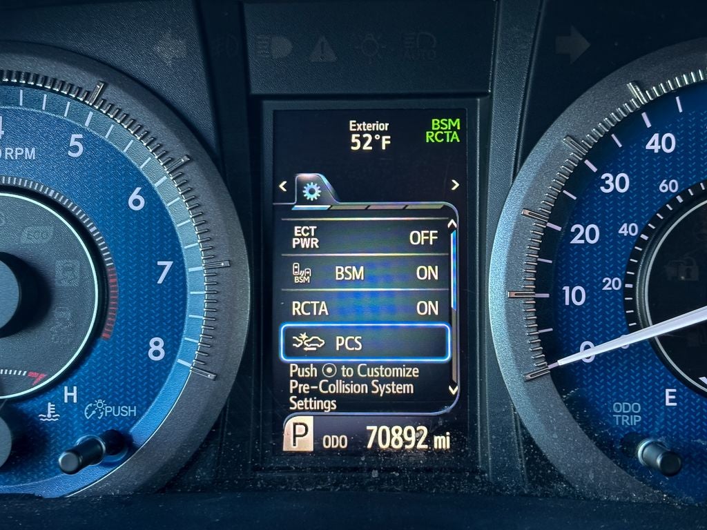 2019 Toyota Sienna XLE 8 Passenger