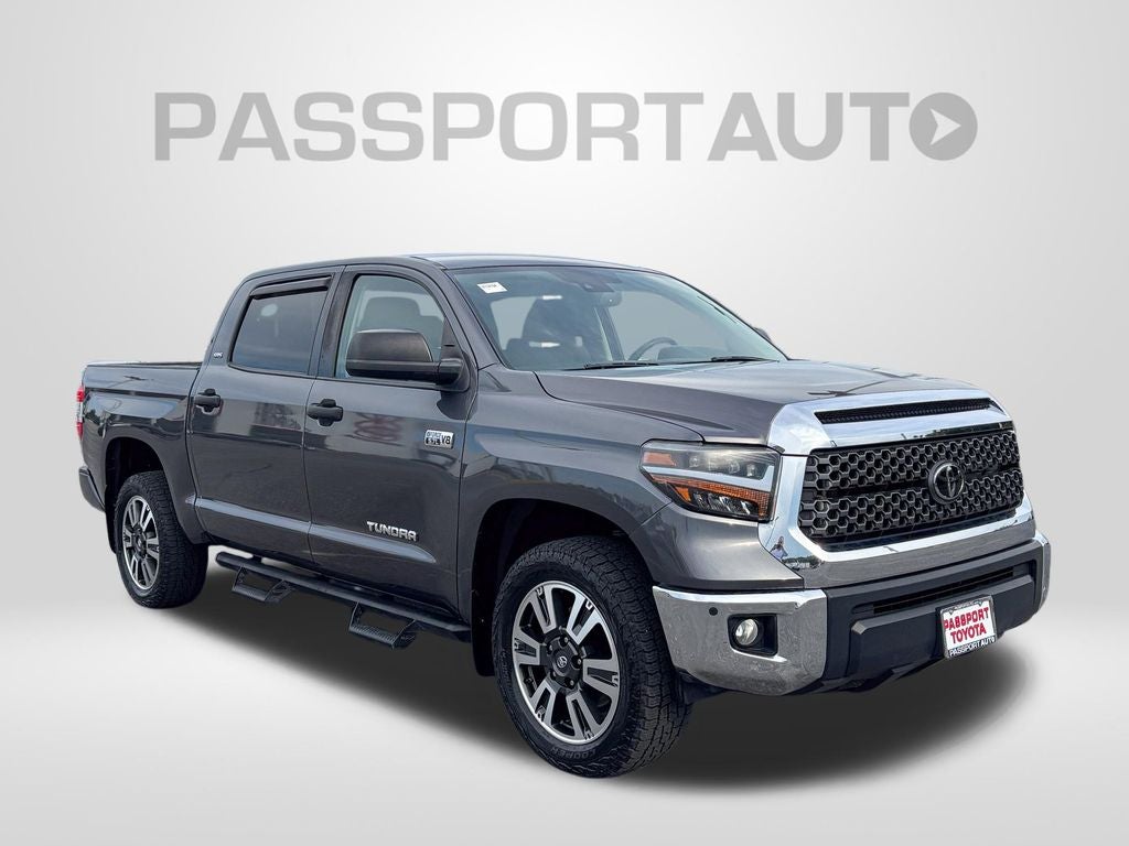 2020 Toyota Tundra SR5