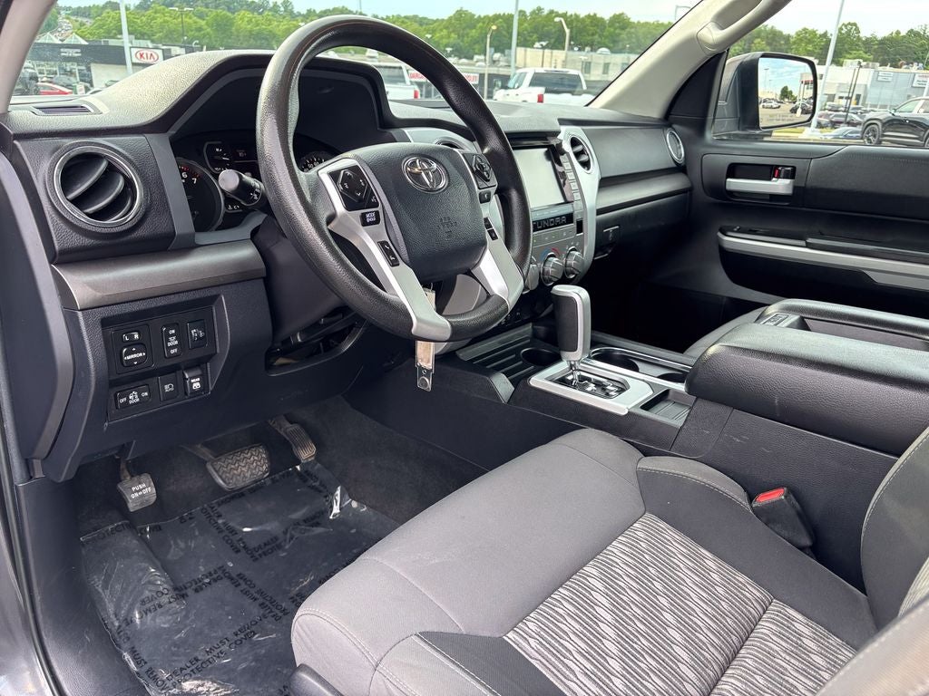 2020 Toyota Tundra SR5