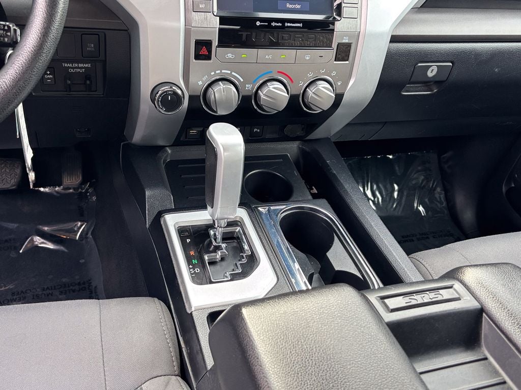 2020 Toyota Tundra SR5