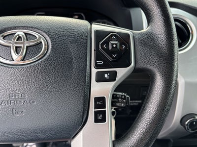 2020 Toyota Tundra SR5