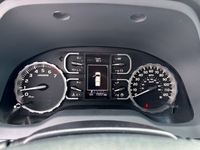 2020 Toyota Tundra SR5