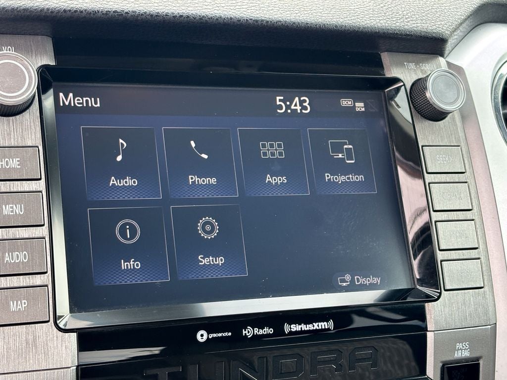2020 Toyota Tundra SR5