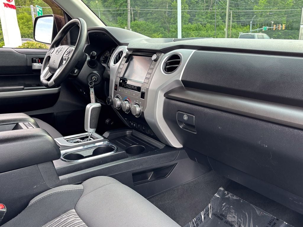 2020 Toyota Tundra SR5