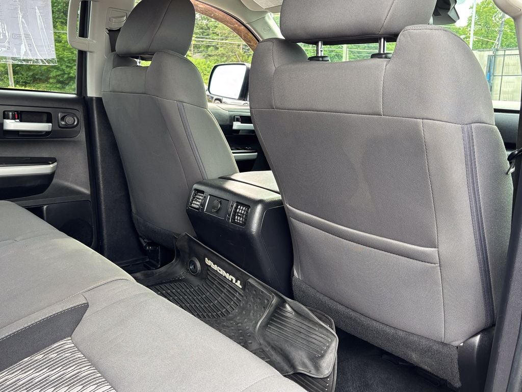 2020 Toyota Tundra SR5