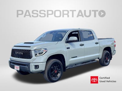 2021 Toyota Tundra TRD Pro