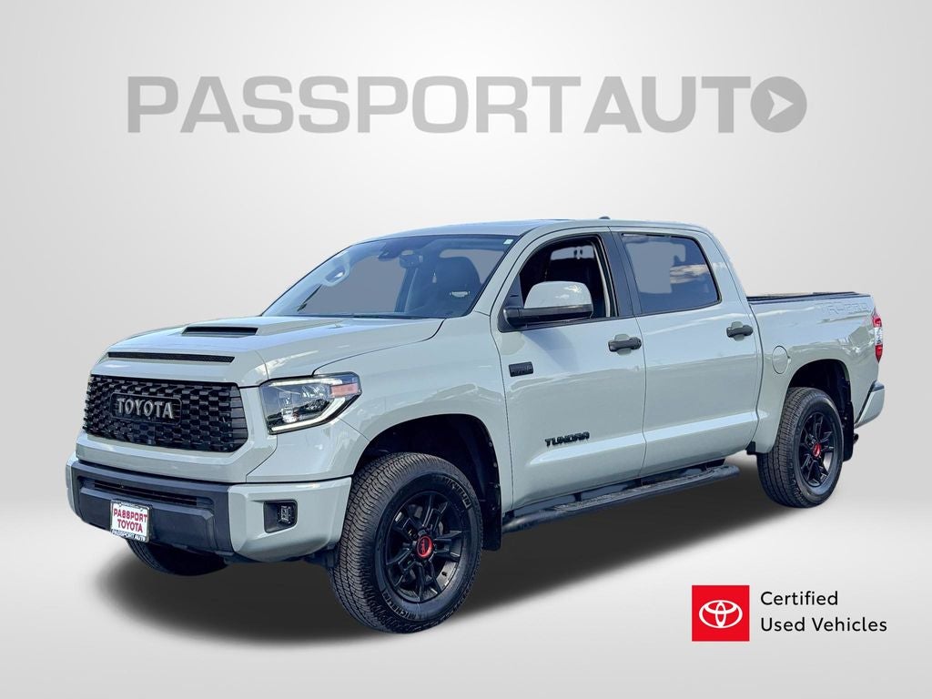 2021 Toyota Tundra TRD Pro