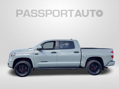 2021 Toyota Tundra TRD Pro