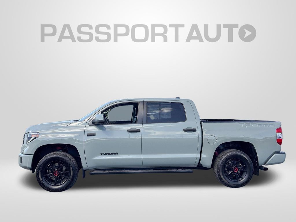2021 Toyota Tundra TRD Pro