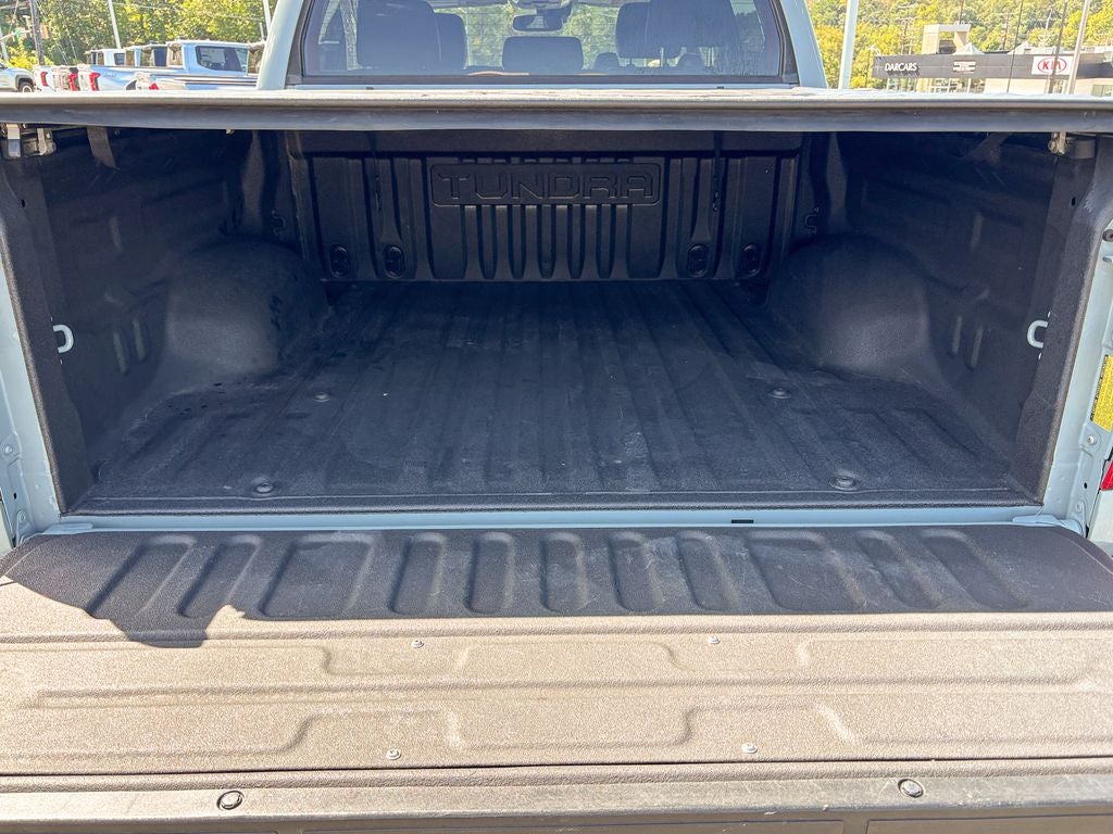 2021 Toyota Tundra TRD Pro