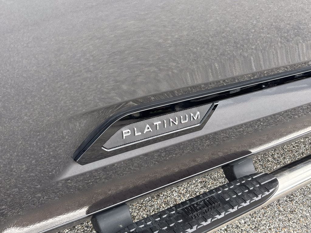 2023 Toyota Tundra Platinum