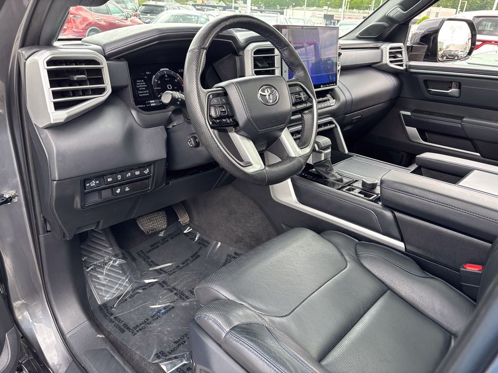 2023 Toyota Tundra Platinum