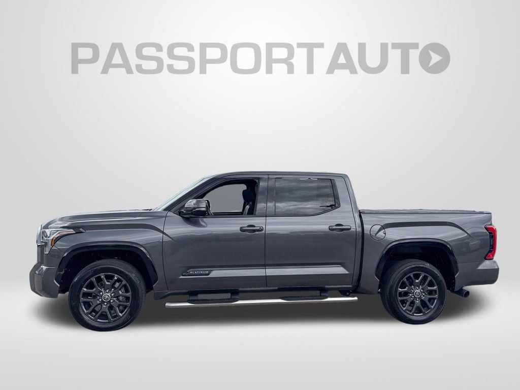 2023 Toyota Tundra Platinum