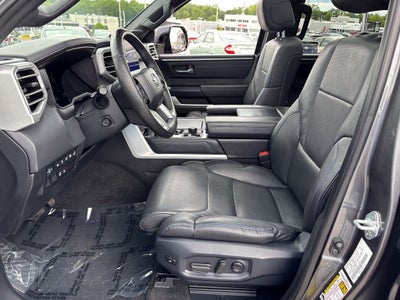 2023 Toyota Tundra Platinum