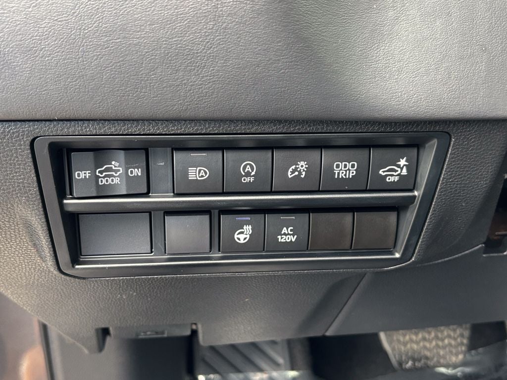 2023 Toyota Tundra Platinum