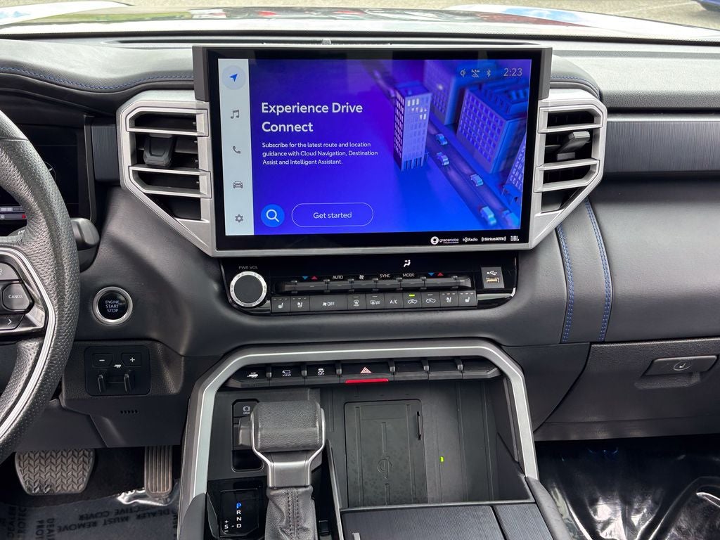 2023 Toyota Tundra Platinum