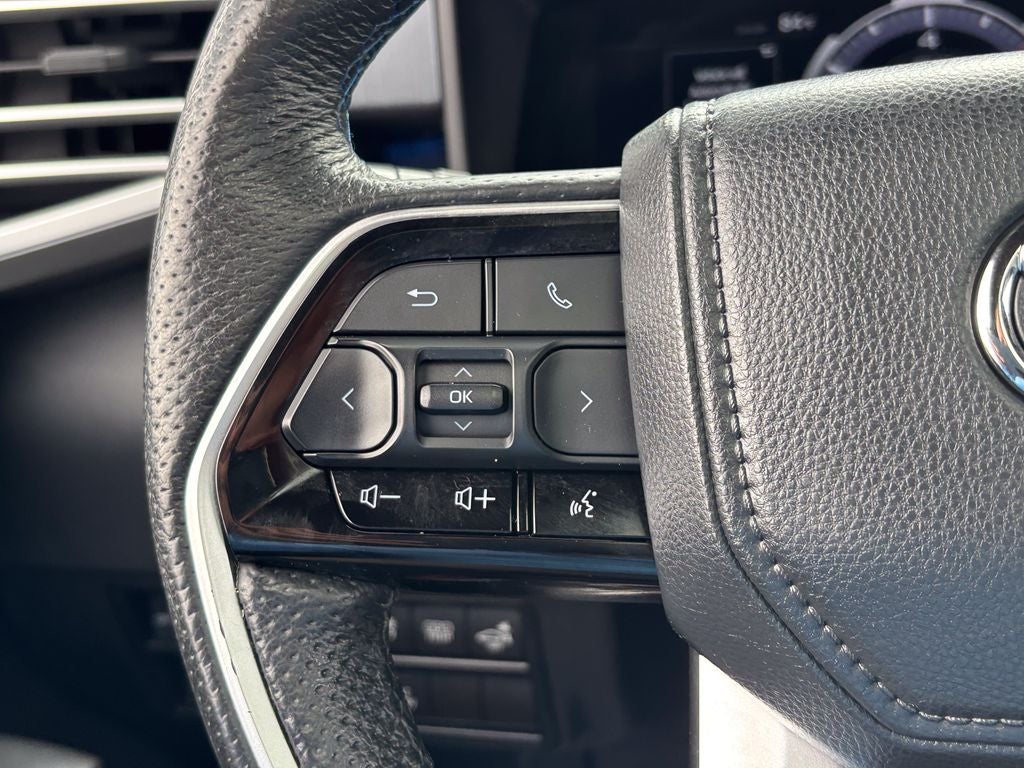 2023 Toyota Tundra Platinum
