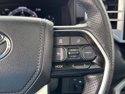 2023 Toyota Tundra Platinum