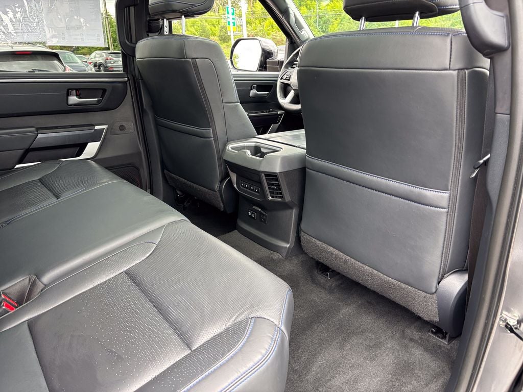 2023 Toyota Tundra Platinum