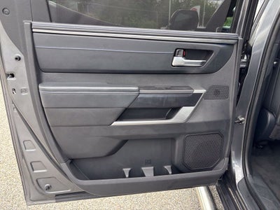 2023 Toyota Tundra Platinum