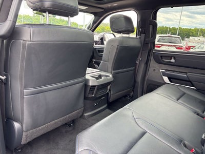 2023 Toyota Tundra Platinum