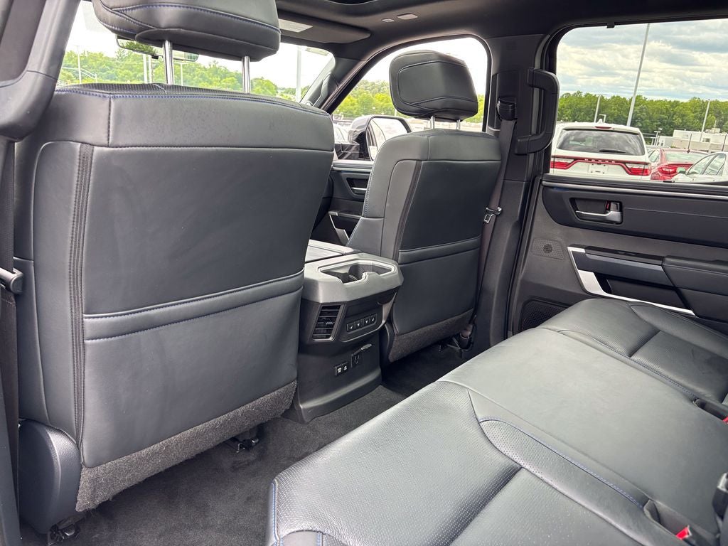 2023 Toyota Tundra Platinum