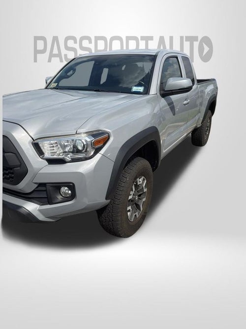 2019 Toyota Tacoma TRD Off-Road V6
