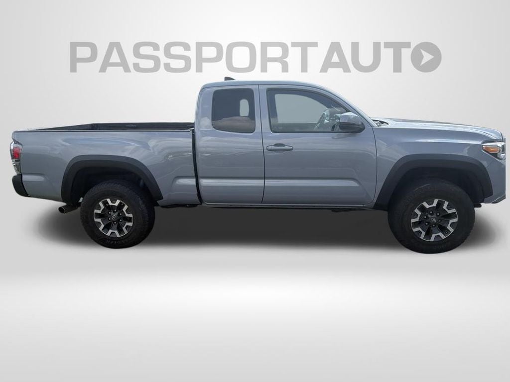 2019 Toyota Tacoma TRD Off-Road V6