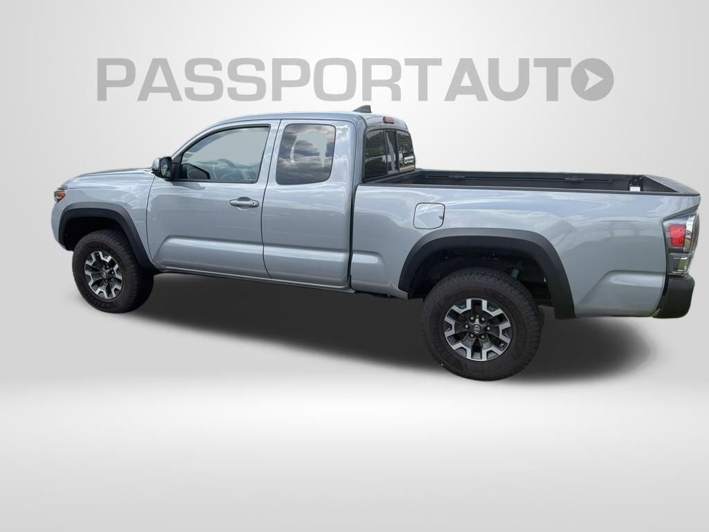 2019 Toyota Tacoma TRD Off-Road V6
