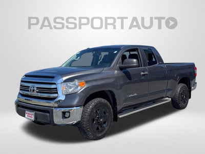 2017 Toyota Tundra SR5 4.6L V8