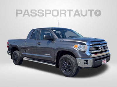 2017 Toyota Tundra SR5 4.6L V8