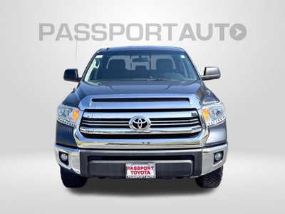2017 Toyota Tundra SR5 4.6L V8