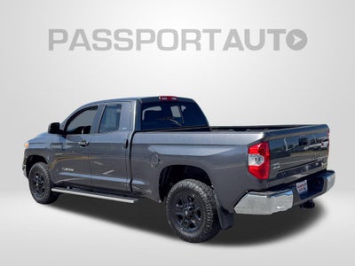 2017 Toyota Tundra SR5 4.6L V8