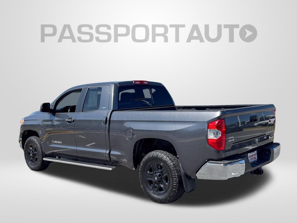 2017 Toyota Tundra SR5 4.6L V8