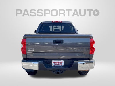 2017 Toyota Tundra SR5 4.6L V8