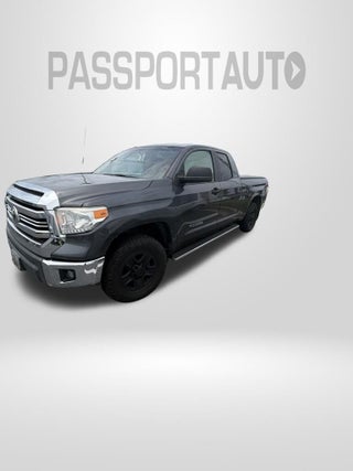 2017 Toyota Tundra SR5 4.6L V8