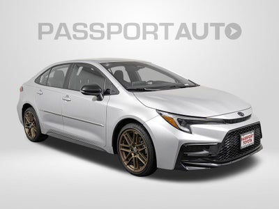 2024 Toyota Corolla SE Nightshade