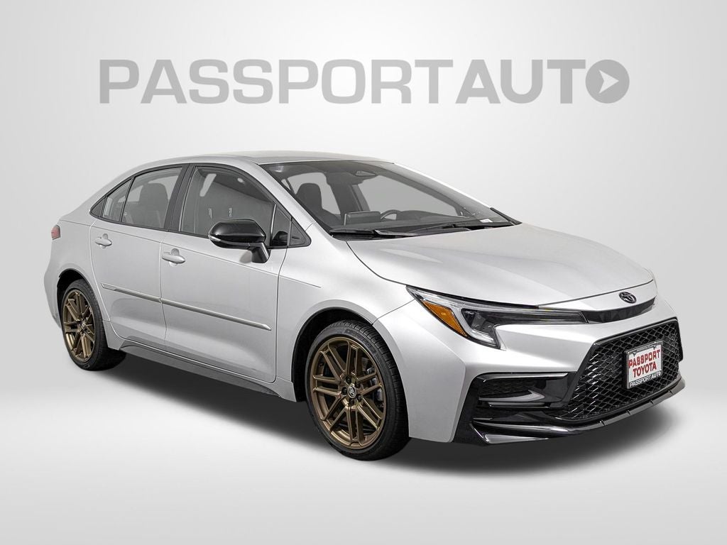 2024 Toyota Corolla SE Nightshade