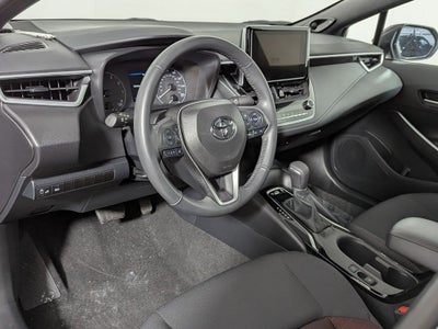 2024 Toyota Corolla SE Nightshade