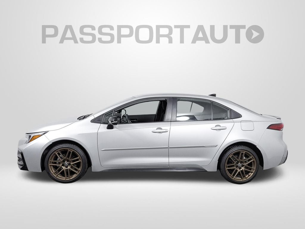 2024 Toyota Corolla SE Nightshade