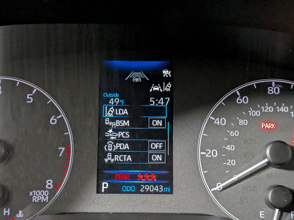 2024 Toyota Corolla SE Nightshade