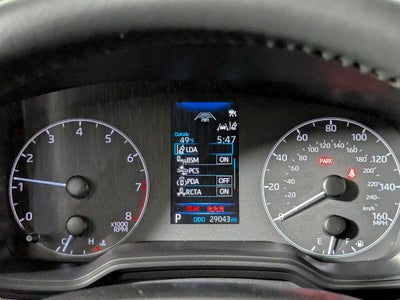 2024 Toyota Corolla SE Nightshade