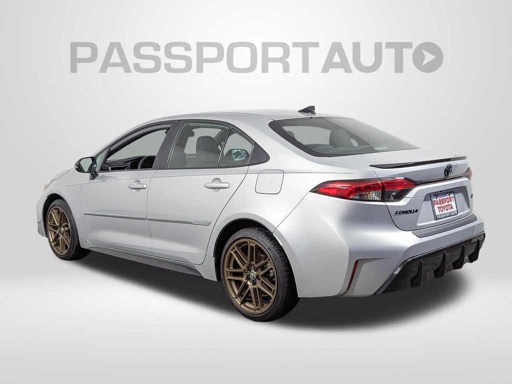 2024 Toyota Corolla SE Nightshade