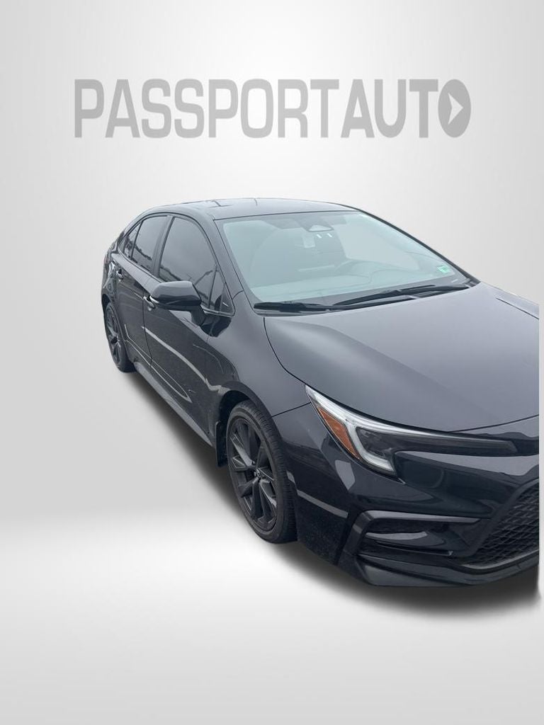 2023 Toyota Corolla SE