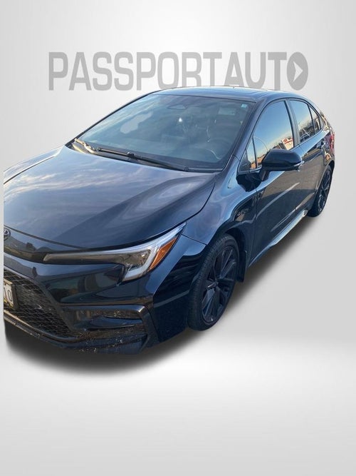 2024 Toyota Corolla XSE